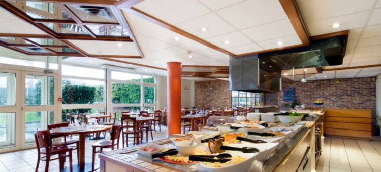 宜必思快捷弗莱纳酒店(Ibis Budget Fresnes)图片