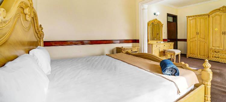 OYO 120协和国际酒店(OYO 120 Concord International Hotel)图片