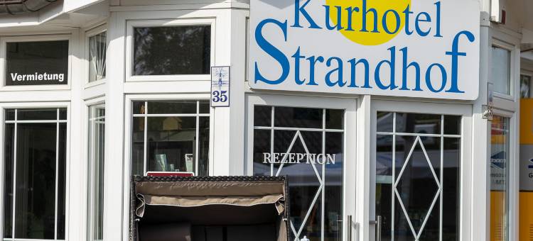 斯塔瑞德霍夫家庭公寓酒店(Familien- Und Aparthotel Strandhof)图片