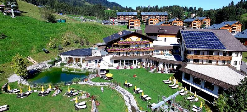 席勒科普夫阿尔卑斯度假村(Alpinresort Schillerkopf)图片