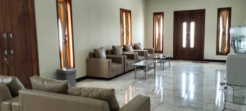 婆罗摩菊花客栈(Bromo Seruni Guesthouse)图片