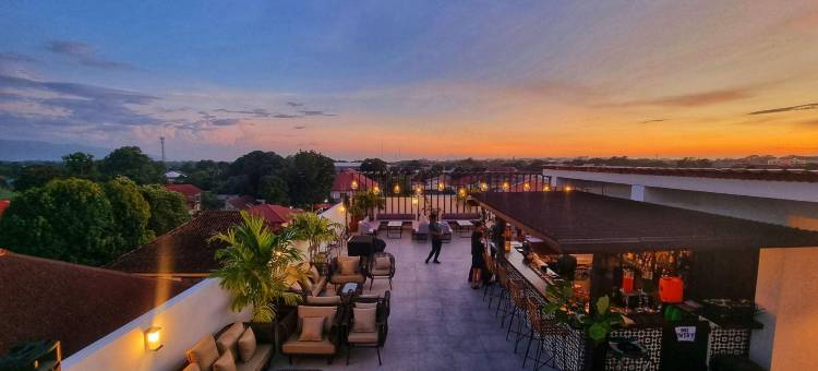 维甘白色之家酒店(La Casa Blanca de Vigan Hotel)图片