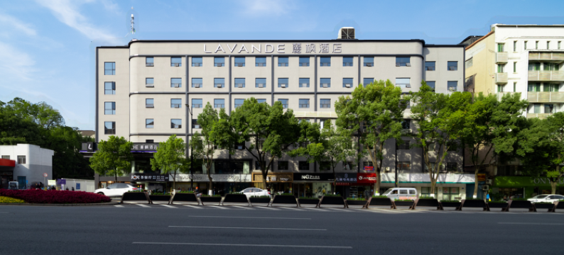 麗枫酒店(长沙四方坪地铁站店)图片