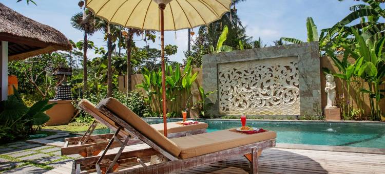 乌布德路维酒店(Ubud Luwih Nature Retreat)图片