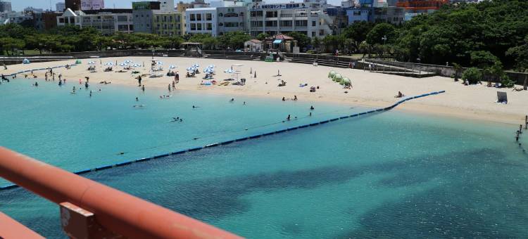 那霸海滨酒店(Naha Beach Side Hotel)图片