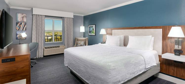 希尔顿欢朋酒店-萨凡纳历史街区(Hampton Inn Savannah-Historic District)图片