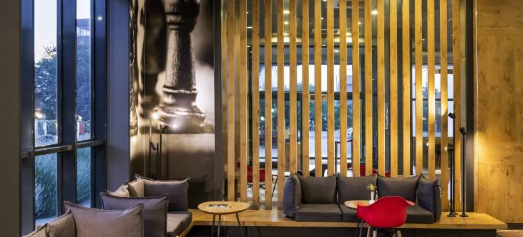伊斯坦布尔图兹拉宜必思酒店(Ibis Istanbul Tuzla Hotel)图片