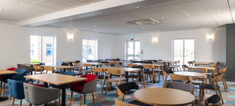 Holiday Inn Express 纽卡斯尔 - 新城中心(Holiday Inn Express NEWCASTLE GATESHEAD by IHG)图片