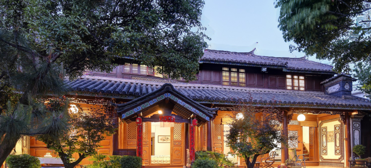 鹤庆出山小住民宿图片
