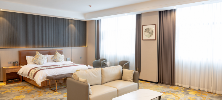 盐城东台弶港国际大酒店图片