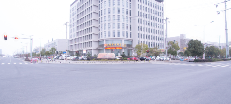 吉安柚子民宿图片
