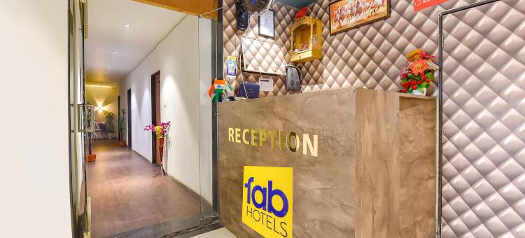 Fabhotel Nidhivan(音译：尼迪万)(FabHotel Nidhivan, Udhna Junction)图片