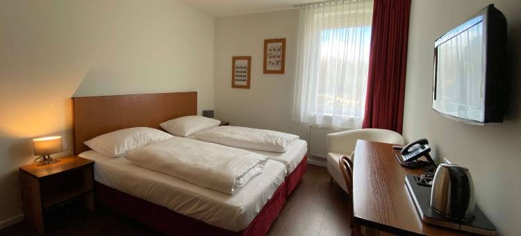 Sleeep Hotel Sattledt图片