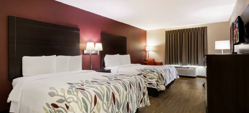 米沙沃卡南本德红顶酒店(Red Roof Inn South Bend - Mishawaka)图片