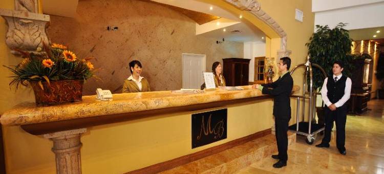 玛丽亚博尼塔康苏拉多酒店(Hotel María Bonita Consulado Americano)图片
