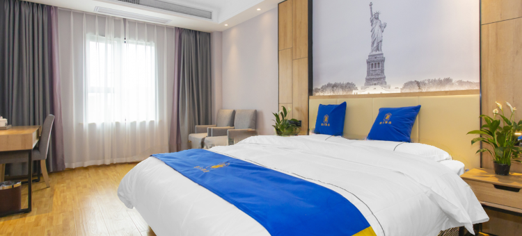 速8精选酒店(成都机场航空港川大店)图片