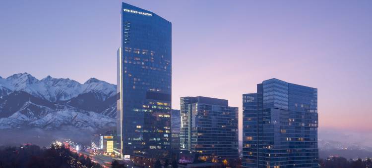 阿拉木图丽思卡尔顿酒店(The Ritz-Carlton, Almaty)图片