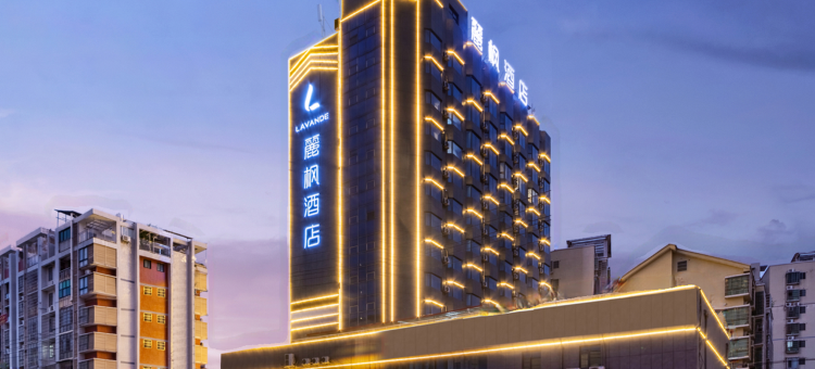 麗枫酒店(赣州信丰高铁西站店)图片