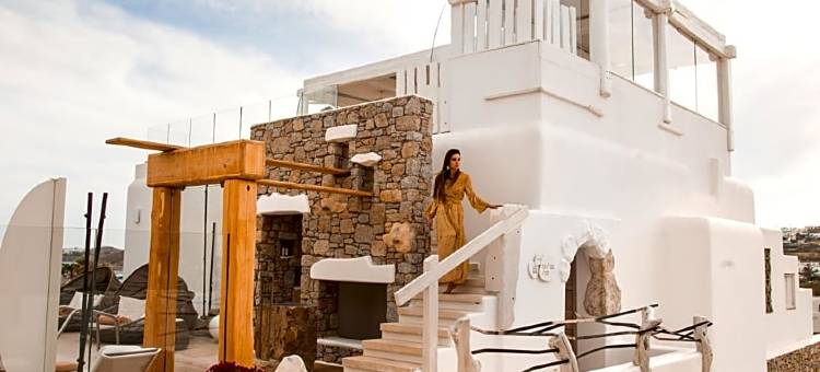 米科诺斯·Myconian·Kove酒店(Kove Hotel & Spa Mykonos - MGallery Collection)图片
