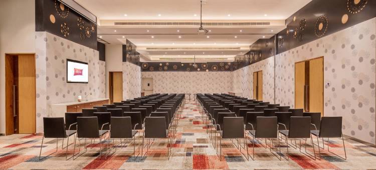 宜必思加尔各答雅赫特酒店(Ibis Kolkata Rajarhat)图片