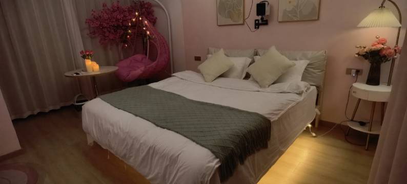 墨子民宿(荷花池巷分店)图片