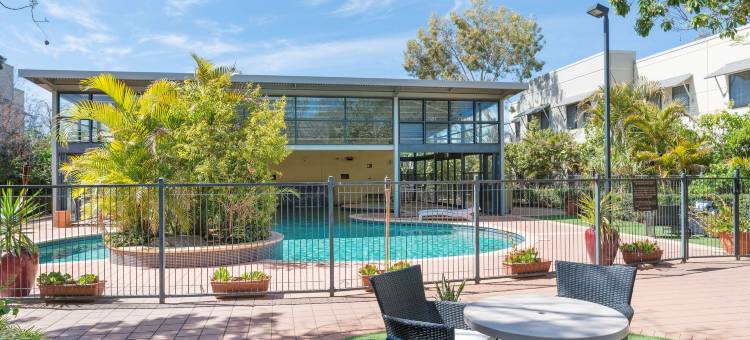 卡尔古利里吉斯酒店(Rydges Kalgoorlie, an EVT hotel)图片