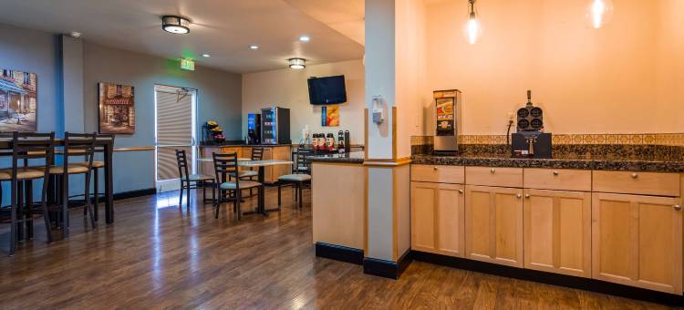 伍德伯恩贝斯特韦斯特酒店(Best Western Woodburn)图片