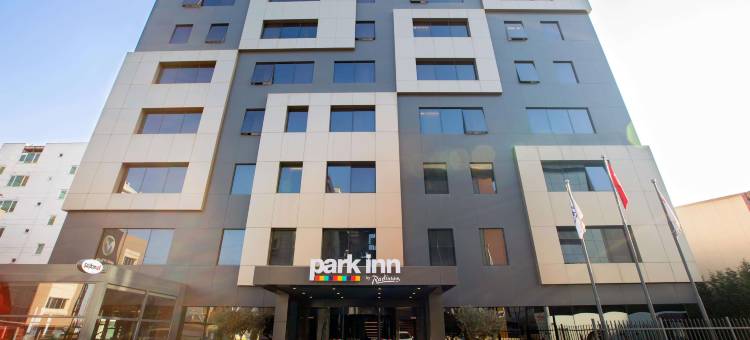 伊斯坦布尔阿塔塞丽柏酒店(Park Inn by Radisson Istanbul Atasehir)图片