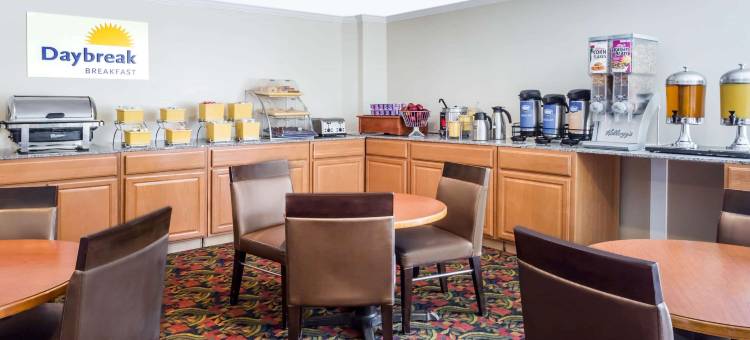 威廉斯堡历史区戴斯酒店(Days Inn by Wyndham Williamsburg Historic Area)图片