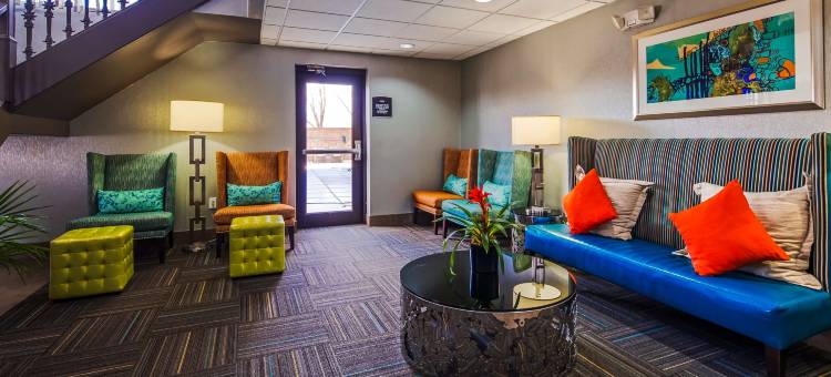 派恩维尔南夏洛特贝斯特韦斯特优质酒店(Best Western Plus Pineville-Charlotte South)图片