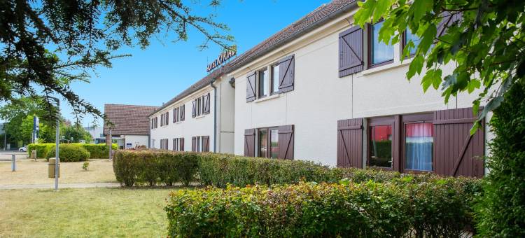 基里亚德蒙塔基艾米丽酒店(Kyriad Montargis - Amilly)图片