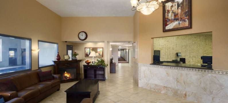 肯纳威克温德姆速8酒店(Super 8 by Wyndham Kennewick)图片