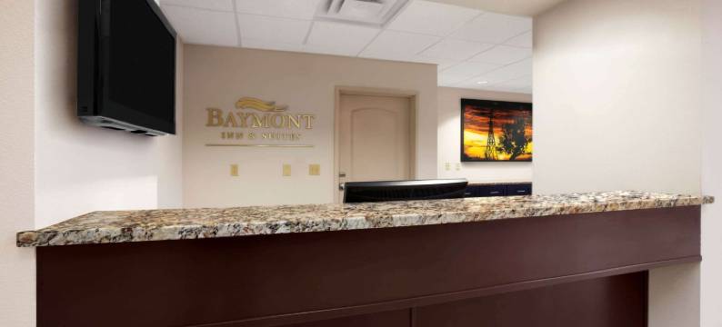 霍布斯呗盟套房酒店(Baymont by Wyndham Hobbs)图片