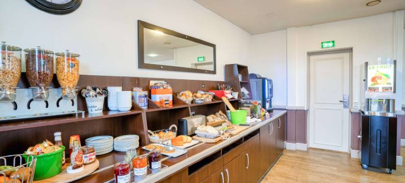 奥尔良中心火车站康铂酒店(Campanile Orleans Centre - Gare)图片