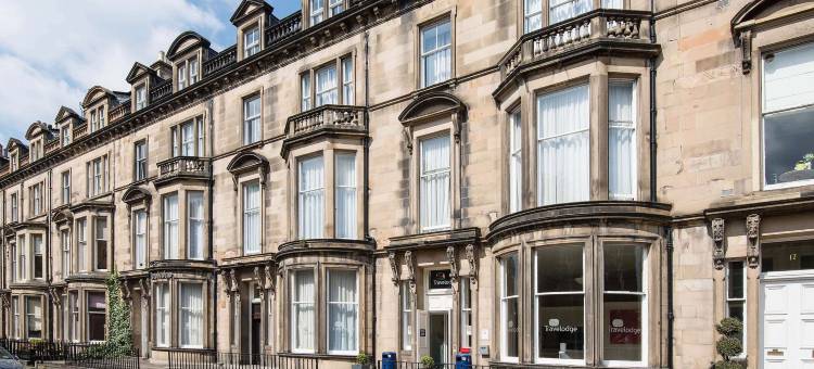爱丁堡利尔蒙斯行者旅馆(Travelodge Edinburgh Learmonth)图片