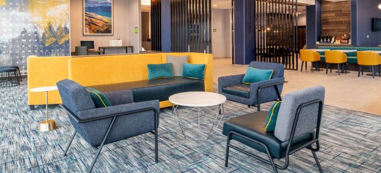 斯波坎市中心拉昆塔温德姆套房酒店(La Quinta Inn & Suites by Wyndham Spokane Downtown)图片