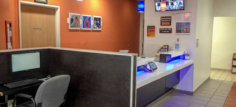 德克萨斯州伍德威 6 号汽车旅馆(Motel 6 Woodway, TX)图片