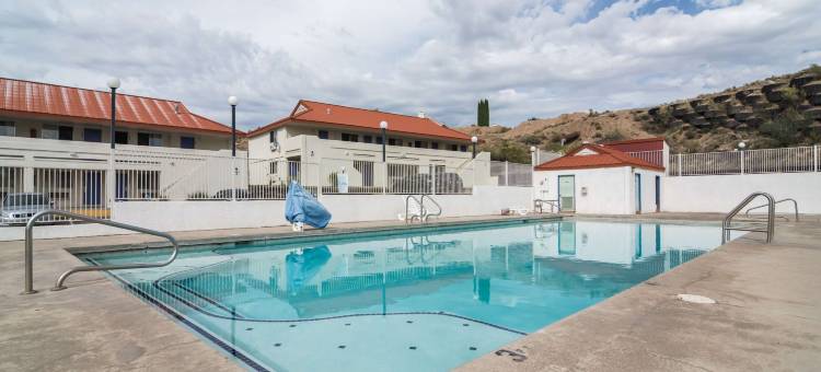 亚利桑那葛洛伯 6 号汽车旅馆(Motel 6 Globe, AZ)图片