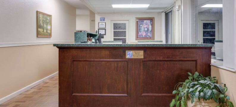 阿什维尔西温德姆戴斯酒店(Days Inn by Wyndham Asheville West)图片