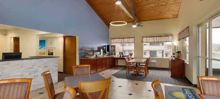 橡树岭诺克斯维尔温德姆戴斯酒店(Days Inn by Wyndham Oak Ridge Knoxville)图片