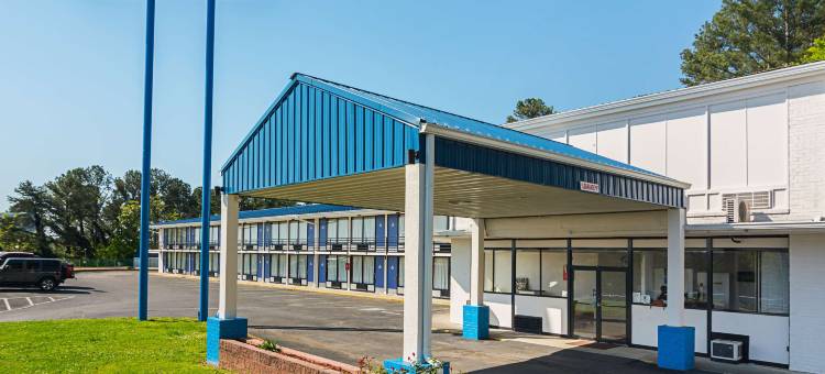 田纳西克利夫兰6号汽车旅馆(Motel 6 Cleveland, TN)图片