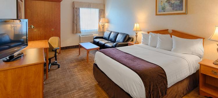 十字路贝斯特韦斯特酒店(Best Western Thunder Bay Crossroads)图片