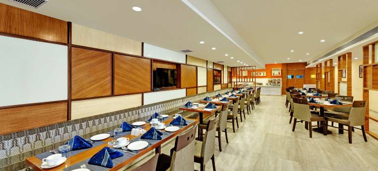 阿卡普里瓦多达拉贝斯特韦斯特酒店(Best Western Alkapuri, Vadodara)图片