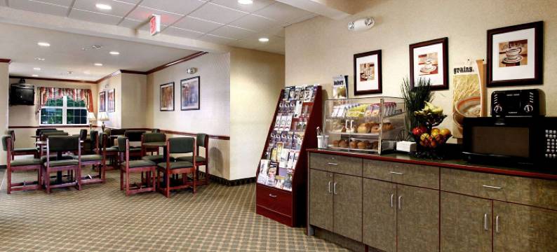 布里奇波特麦客达温德姆酒店(Microtel Inn & Suites by Wyndham Bridgeport)图片