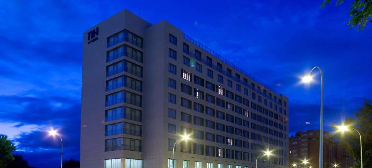 巴利亚多利德巴拉格NH酒店(NH Valladolid Balago)图片