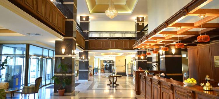 中央酒店(Hotel Central)图片