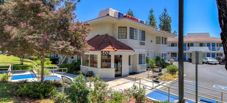 洛杉矶6号汽车旅馆 - 圣迪马斯(Motel 6 San Dimas, CA - Los Angeles)图片