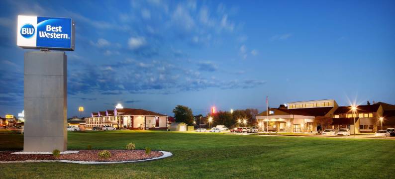 本顿港约瑟夫街贝斯特韦斯特酒店(Best Western Benton Harbor-St. Joseph)图片