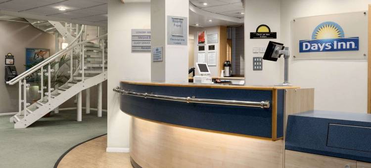 多宁顿A50温德姆戴斯酒店(Days Inn by Wyndham Donington A50)图片