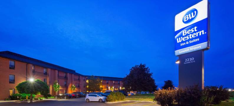 伦敦机场贝斯特韦斯特套房酒店(Best Western London Airport Inn  Suites)图片